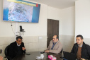 مانور دورمیزی و هماهنگی رزمایش مدیریت بحران پتروشیمی شازند برگزار شد