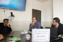 مانور دورمیزی و هماهنگی رزمایش مدیریت بحران پتروشیمی شازند برگزار شد