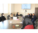 برگزاری جلسه کارشناسان داروئی