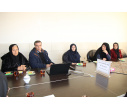 برگزاری جلسه کارشناسان داروئی
