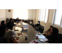 برگزاری جلسه کارشناسان داروئی