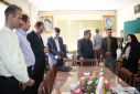 تقدیر معاون بهداشتی از پرسنل شبکه بهداشت شهرستان شازند