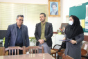 تقدیر معاون بهداشتی از پرسنل شبکه بهداشت شهرستان شازند