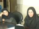 جلسه بررسی موارد ذکرشده در نامه هیات امنا بیمارستان آیت ا.. خوانساری