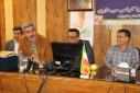 مراسم بازنشستگی پرسنل بهداشت برگزار شد