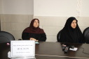 جلسه کارشناس مسئولان بهداشت محیط انجام شد