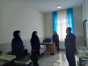 بازدید نوروزی از مراکز بهداشتی شهرستان محلات