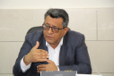 جلسه بررسی مشکلات حوزه سلامت شهرستان شازند