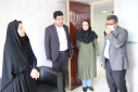 بازدید از مرکز سلامت روانی و اجتماعی حال خوب(سراج)+ فیلم