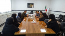 تقدیر معاون اجرایی  معاونت بهداشتی از پرسنل شبکه بهداشت و درمان شهرستان خنداب