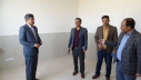 بازدید معاون اجرایی معاونت بهداشتی از پروژه های در حال ساخت شهرستان خنداب