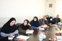کمیته درون بخشی هماهنگی برگزاری هفته سلامت برگزار شد