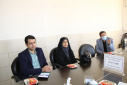 جلسه هماهنگی برگزاری روز جهانی ایمنی و بهداشت حرفه ای برگزار شد