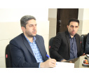 کمیته جذب و پذیرش بهورز برگزار شد