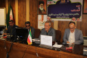 جلسه  هم اندیشی پزشکان مراکز خدمات جامع سلامت شهری و روستایی  با معاون بهداشتی