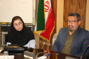 جلسه  هم اندیشی پزشکان مراکز خدمات جامع سلامت شهری و روستایی  با معاون بهداشتی