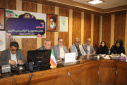 جلسه  هم اندیشی پزشکان مراکز خدمات جامع سلامت شهری و روستایی  با معاون بهداشتی