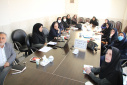 وبینار وزارتی پوکی استخوان با حضور رئیس گروه بیماری های غیرواگیر معاونت بهداشتی