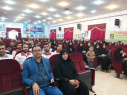 همایش بزرگداشت هفته ملی جوانی جمعیت در کمیجان/ ریل‌گذاری استان مرکزی در مسیر جوانی جمعیت