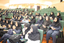 معاون بهداشت استان مرکزی در همایش روز ماما؛ نقش کلیدی ماما در موضوع جوانی جمعی