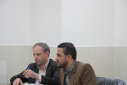 سفر یکروزه معاون بهداشت به شهرستان شازند/ روند ارتقاء کمی و کیفی خدمات به مردم در دیدار با نماینده مردم شهرستان شازند در مجلس شورای اسلامی