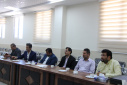 سفر یکروزه معاون بهداشت به شهرستان شازند/ روند ارتقاء کمی و کیفی خدمات به مردم در دیدار با نماینده مردم شهرستان شازند در مجلس شورای اسلامی