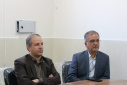 واعظ معاون فنی معاونت بهداشت: اهتمام جدی برای گسترش ظرفیت‌های بهداشتی و درمانی وجود دارد/  عبدالرضائی سکاندار شبکه بهداشت و درمان شازند شد
