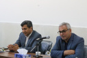 واعظ معاون فنی معاونت بهداشت: اهتمام جدی برای گسترش ظرفیت‌های بهداشتی و درمانی وجود دارد/  عبدالرضائی سکاندار شبکه بهداشت و درمان شازند شد