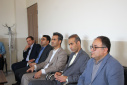 واعظ معاون فنی معاونت بهداشت: اهتمام جدی برای گسترش ظرفیت‌های بهداشتی و درمانی وجود دارد/  عبدالرضائی سکاندار شبکه بهداشت و درمان شازند شد