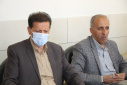 برگزاری جلسه هماهنگی با کارشناسان مسئول بهداشت محیط تابعه در خصوص هماهنگی و نظارت مطلوب