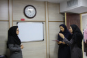 بازدید نماینده دفتر سلامت روان وزارت بهداشت از مرکز سراج شهر اراک