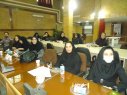 گردهمایی فصلی رابطین سلامت ادارت کل استان مرکزی