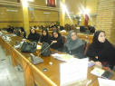 کارگاه آموزشی شیوه زندگی سالم در دوره سالمندی
