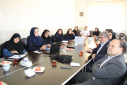 کمیته پیشگیری از مرگ و میر کودکان ۱-۵۹ معاونت بهداشت استان گرد هم آمدند