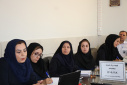 کمیته پیشگیری از مرگ و میر کودکان ۱-۵۹ معاونت بهداشت استان گرد هم آمدند