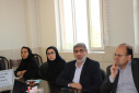 کمیته پیشگیری از مرگ و میر کودکان ۱-۵۹ معاونت بهداشت استان گرد هم آمدند
