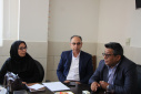 کمیته پیشگیری از مرگ و میر کودکان ۱-۵۹ معاونت بهداشت استان گرد هم آمدند
