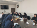 جلسه هماهنگی ادغام هپاتیت در مراکز کاهش آسیب