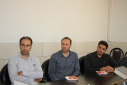 جلسه نشست و هم‌اندیشی با کارشناسان فناوری اطلاعات