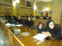 کارگاه آموزشی توانبخشی در دوران سالمندی
