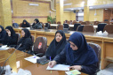 گردهمایی فصلی رابطین سلامت ادارت کل استان مرکزی