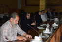 گردهمایی فصلی رابطین سلامت ادارت کل استان مرکزی