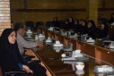 گردهمایی فصلی رابطین سلامت ادارت کل استان مرکزی