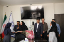 برگزاری جلسه تشخیص و ثبت علل مرگ و میر در معاونت بهداشت