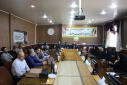 زیلابی بر اهمیت ارتباط نزدیک و تعامل سازنده در حوزه بهداشت تاکید کرد