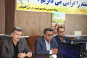 زیلابی بر اهمیت ارتباط نزدیک و تعامل سازنده در حوزه بهداشت تاکید کرد