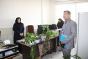 تقدیر معاون بهداشت از مدیران و کارشناسان منابع انسانی معاونت بهداشت