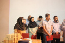 گزارش تصویری/ گرامیداشت روز جهانی ایمنی و بهداشت حرفه‌ای در استان مرکزی و تجلیل از برترین‌ها