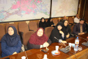 مراسم تودیع و معارفه مدیر مالی معاونت بهداشت استان برگزار شد