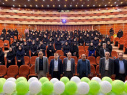 گزارش تصویری آئین گرامیداشت مقام مراقبین سلامت با حضور دکتر نادرقلی ابراهیمی نماینده مردم اراک، کمیجان و خنداب در مجلس شورای اسلامی، دکتر جواد نظری رئیس دانشگاه علوم پزشکی اراک ، معاون بهداشت و  سایر مسئولین